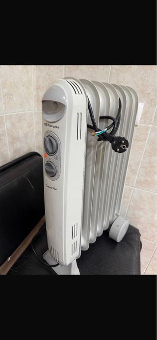 Stufa Elettrica Radiatore Compact Plus