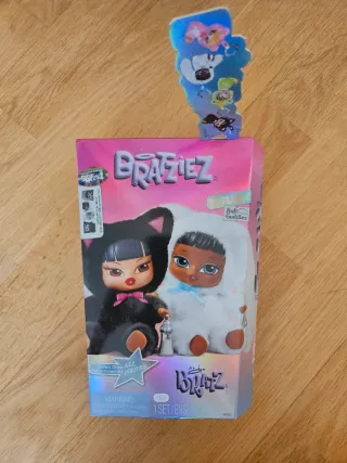 Llavero Jade Bratziez Labubu Bratz keychain