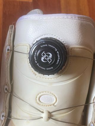 Botas Snowboard DC Mujer