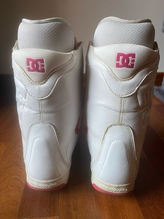 Botas Snowboard DC Mujer