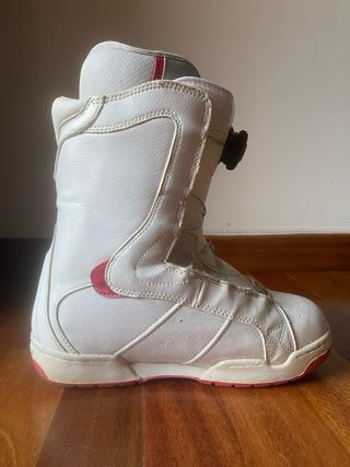 Botas Snowboard DC Mujer
