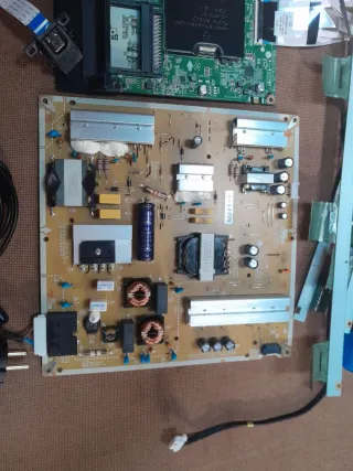 Placas TV LG