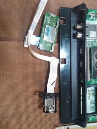 Placas TV LG