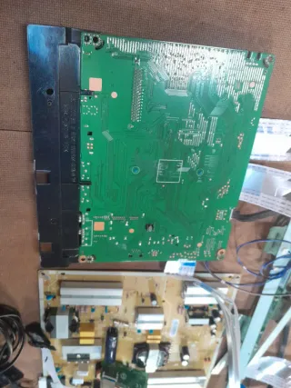 Placas TV LG