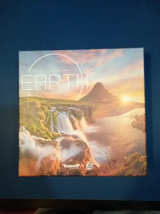 Juego de mesa Earth