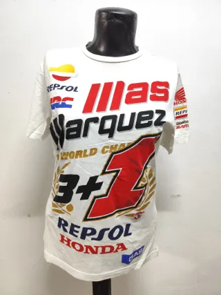 Camiseta Marc Marquez 2014 Repsol Honda