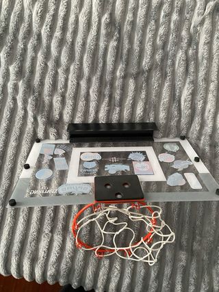 Canasta Baloncesto Spalding Habitación