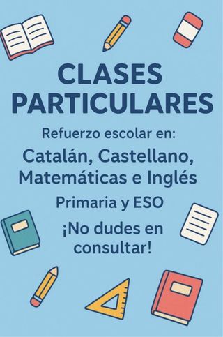 Clases particulares