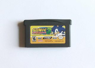 Sonic Advance 3 loose Game Boy Advance GBA SP e DS