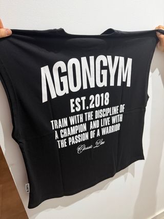Ropa Agongym