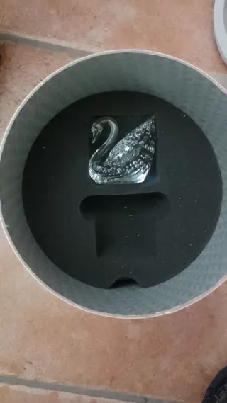 Swarovski Cigno Centenario
