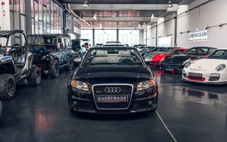 Audi A4 RS4 Cabrio 420 cv Quattro