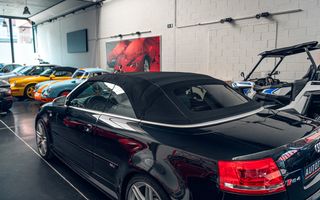 Audi A4 RS4 Cabrio 420 cv Quattro