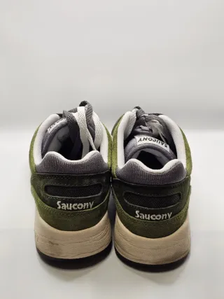 Saucony Shadow 6000 Zapatillas Verde/Gris