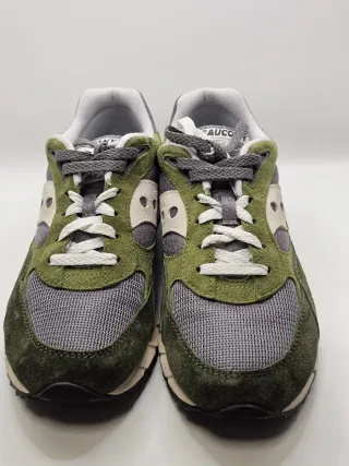Saucony Shadow 6000 Zapatillas Verde/Gris