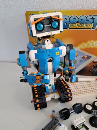LEGO BOOST 17101 Caja Creativa
