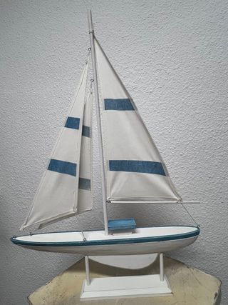 Velero decorativo mediano