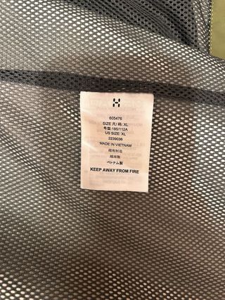 Chaqueta cortavientos Haglofs GORE-TEX