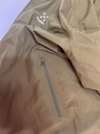 Chaqueta cortavientos Haglofs GORE-TEX