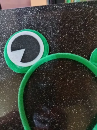 Diademas Rana y Lobo