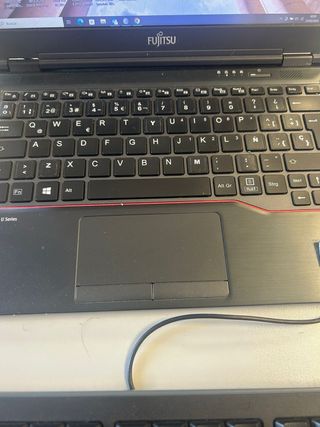 Ordenador Portátil Fujitsu