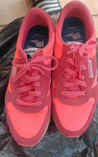 Zapatillas Reebok Mujer Talla 38