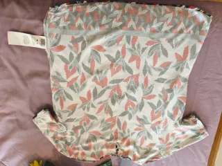 Camisa Gerry Weber Estampada Talla L