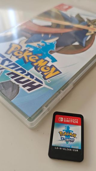 Pokémon Spada Nintendo Switch