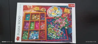 Puzzle 3000 piezas Trefl