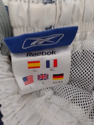 Pantalón Reebok Hombre Talla XL