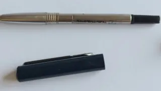 Bolígrafo Parker Azul