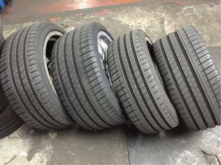 Llantas 18 BMW Neumáticos Michelin PS3