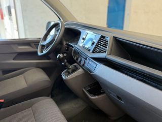 Volkswagen Transporter Furgón Corto TN 2.0 TDI 81kW (110CV)