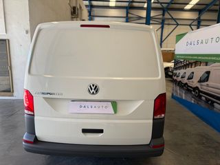 Volkswagen Transporter Furgón Corto TN 2.0 TDI 81kW (110CV)