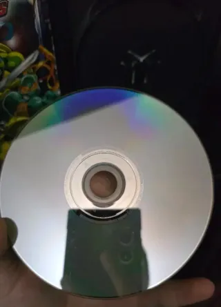 TMNT 2 Battle Nexus PS2 Completo NTSC