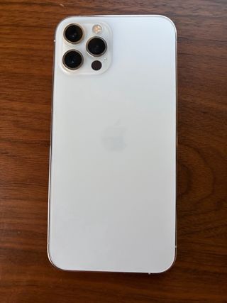 iPhone 12 Pro Blanco 256GB