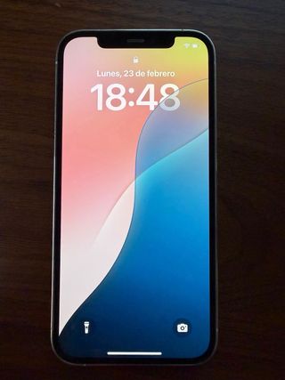 iPhone 12 Pro Blanco 256GB