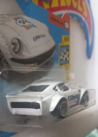 Nissan Fairlady Z Hot Wheels GReddy