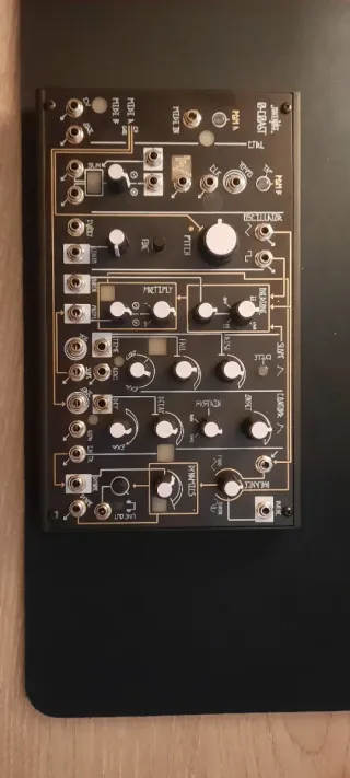 Make Noise 0-Coast Sintetizador Modular