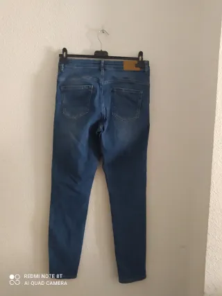 Vaqueros Desigual Azules