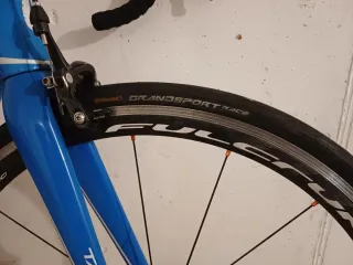 Bicicleta Specialized Tarmac SL4 Azul