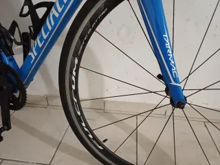 Bicicleta Specialized Tarmac SL4 Azul