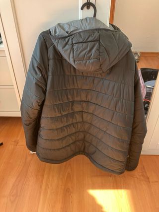 Chaqueta Forclaz gris oscuro