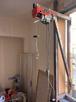 Polipasto Cable VARAN PA300M