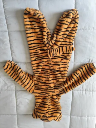 Disfraz de Tigre para Bebé