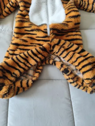 Disfraz de Tigre para Bebé