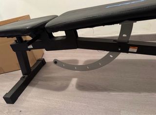 Banco musculación reclinable ProForm Xt como Nuevo