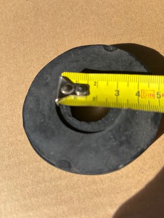 Silentblocks de caucho