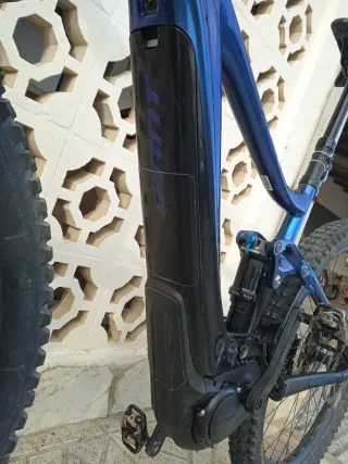 Bici Montaña Eléctrica Giant Trance E+2