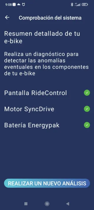 Bici Montaña Eléctrica Giant Trance E+2